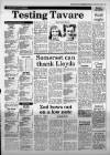 Western Daily Press Monday 06 August 1984 Page 22