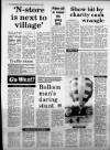 Western Daily Press Friday 17 August 1984 Page 18