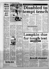 Western Daily Press Friday 17 August 1984 Page 26