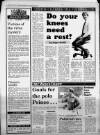 Western Daily Press Monday 20 August 1984 Page 8