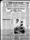 Western Daily Press Monday 20 August 1984 Page 10