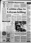 Western Daily Press Thursday 23 August 1984 Page 4