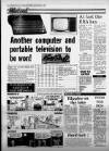 Western Daily Press Saturday 29 September 1984 Page 22