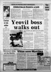 Western Daily Press Saturday 15 September 1984 Page 35