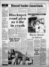 Western Daily Press Tuesday 04 September 1984 Page 11