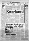 Western Daily Press Thursday 06 September 1984 Page 32