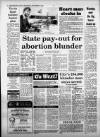 Western Daily Press Wednesday 12 September 1984 Page 4