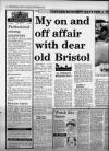 Western Daily Press Thursday 13 September 1984 Page 18