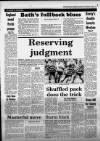 Western Daily Press Monday 01 October 1984 Page 21