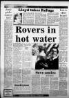 Western Daily Press Monday 01 October 1984 Page 24