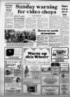 Western Daily Press Wednesday 03 October 1984 Page 16