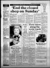 Western Daily Press Thursday 04 October 1984 Page 5