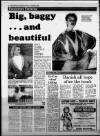 Western Daily Press Friday 05 October 1984 Page 8