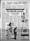 Western Daily Press Saturday 13 October 1984 Page 5