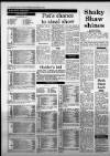 Western Daily Press Monday 22 October 1984 Page 20