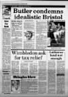 Western Daily Press Wednesday 31 October 1984 Page 22