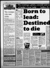 Western Daily Press Thursday 01 November 1984 Page 22