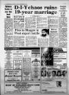 Western Daily Press Friday 02 November 1984 Page 4