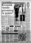 Western Daily Press Friday 02 November 1984 Page 18