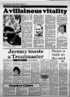 Western Daily Press Friday 02 November 1984 Page 26