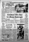 Western Daily Press Saturday 03 November 1984 Page 6