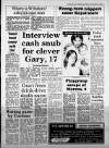 Western Daily Press Saturday 03 November 1984 Page 7