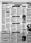 Western Daily Press Saturday 03 November 1984 Page 20