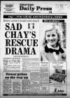 Western Daily Press Friday 09 November 1984 Page 1