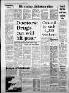 Western Daily Press Friday 09 November 1984 Page 2