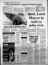 Western Daily Press Thursday 15 November 1984 Page 4