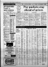 Western Daily Press Thursday 15 November 1984 Page 22