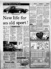 Western Daily Press Friday 23 November 1984 Page 22