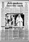 Western Daily Press Thursday 29 November 1984 Page 4