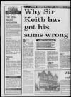 Western Daily Press Monday 03 December 1984 Page 14