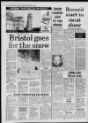 Western Daily Press Tuesday 04 December 1984 Page 16