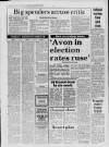Western Daily Press Thursday 03 January 1985 Page 10