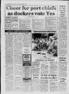 Western Daily Press Friday 04 January 1985 Page 10