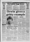 Western Daily Press Monday 07 January 1985 Page 22
