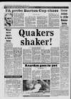Western Daily Press Wednesday 09 January 1985 Page 24