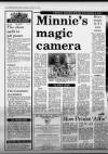 Western Daily Press Friday 25 January 1985 Page 14