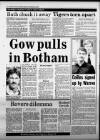 Western Daily Press Friday 25 January 1985 Page 28