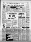 Western Daily Press Monday 28 January 1985 Page 2