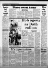 Western Daily Press Monday 28 January 1985 Page 22