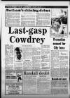 Western Daily Press Monday 28 January 1985 Page 24