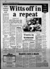 Western Daily Press Saturday 02 March 1985 Page 40