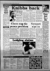 Western Daily Press Tuesday 05 March 1985 Page 22