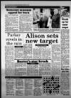 Western Daily Press Wednesday 06 March 1985 Page 22