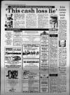 Western Daily Press Friday 08 March 1985 Page 4