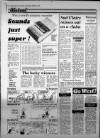 Western Daily Press Saturday 09 March 1985 Page 22