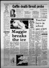 Western Daily Press Wednesday 13 March 1985 Page 2